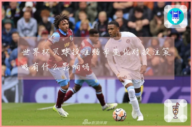 世界杯买球投注赔率变化对投注策略有什么影响吗