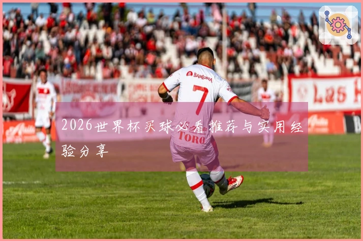 2026世界杯买球必看推荐与实用经验分享