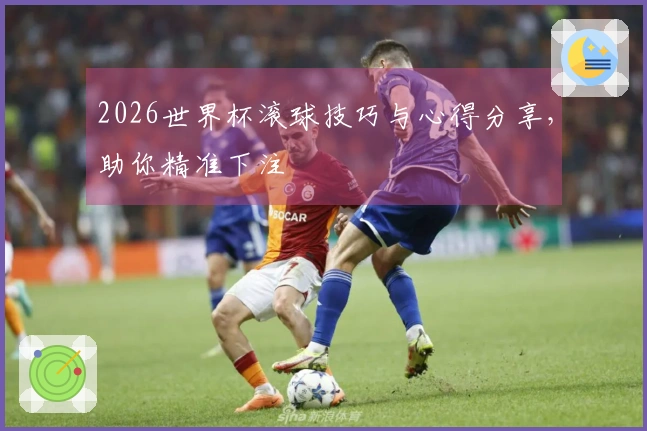 2026世界杯滚球技巧与心得分享，助你精准下注
