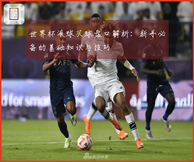 世界杯滚球买球盘口解析：新手必备的基础知识与技巧