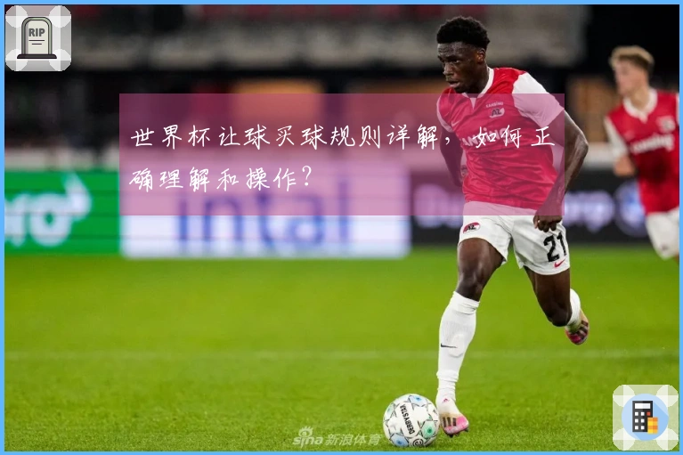 世界杯让球买球规则详解，如何正确理解和操作？