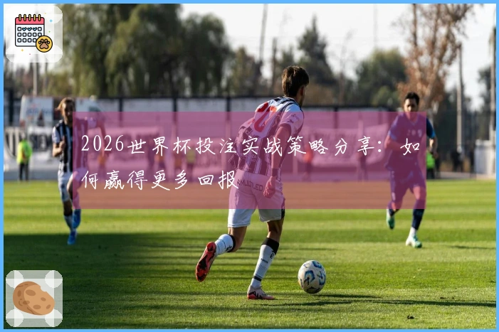 2026世界杯投注实战策略分享：如何赢得更多回报
