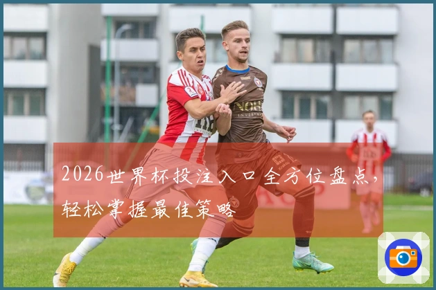 2026世界杯投注入口全方位盘点，轻松掌握最佳策略